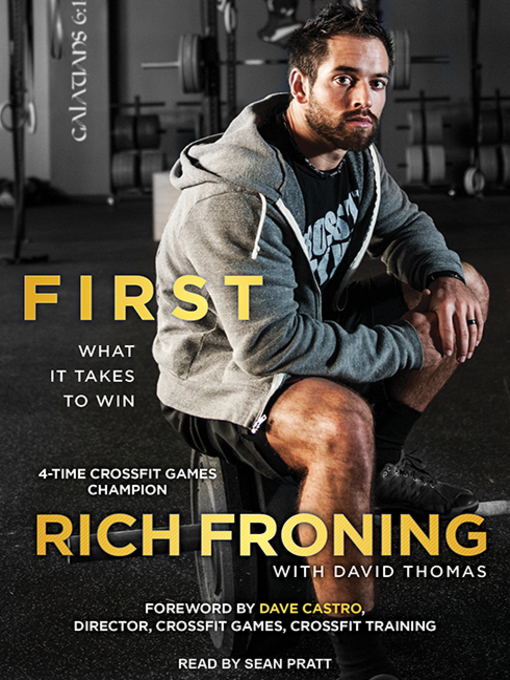 Title details for First by Rich Froning - Available